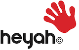 Heyah logo